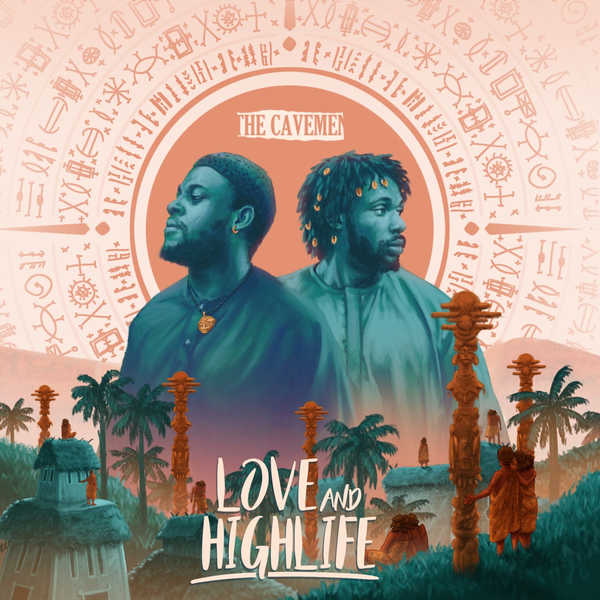 Love and Highlife cover